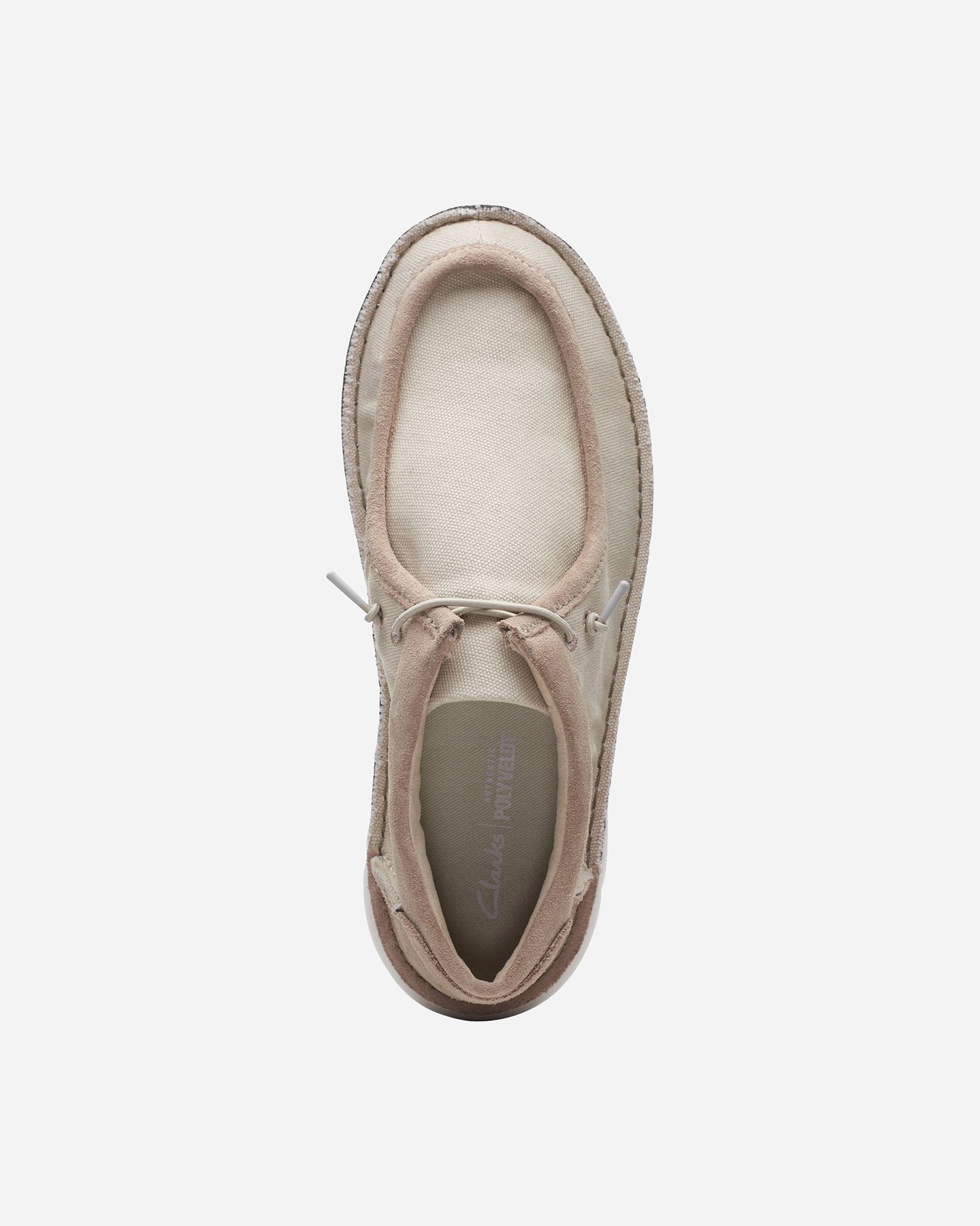 Scarpe urban CLARKS COLEHILL EASY M - S4122331-OFF WHITE - 4 | Cisalfa Sport